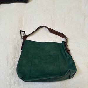 Forest Green Women’s Handbag